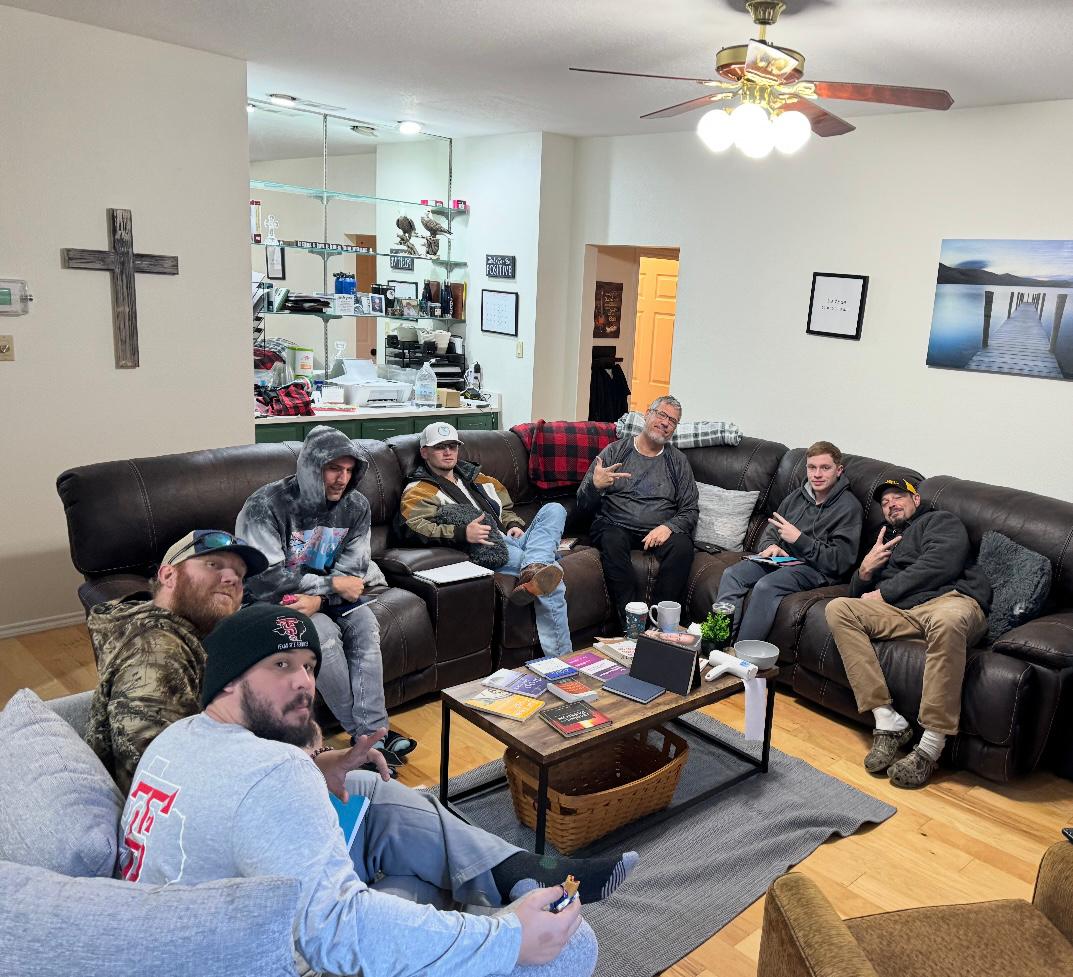 sober living in Texas for families